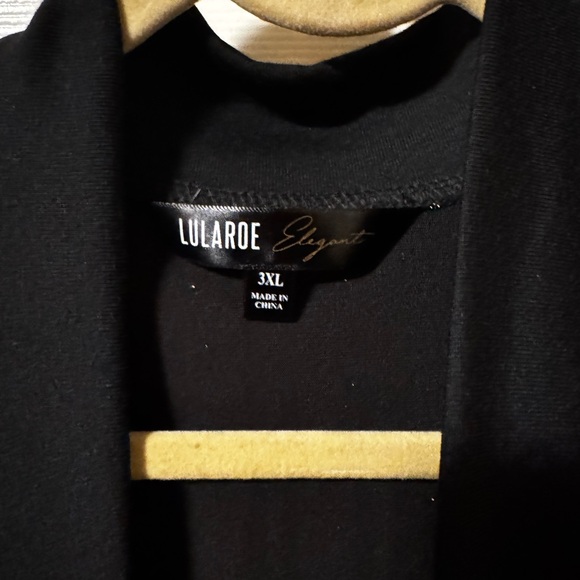 Lularoe Stevie Bomber Jacket 3XL. NWT - Picture 6 of 10